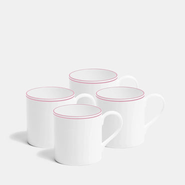Double Line Large Mug