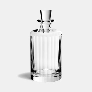Fluted Whisky Set for Two