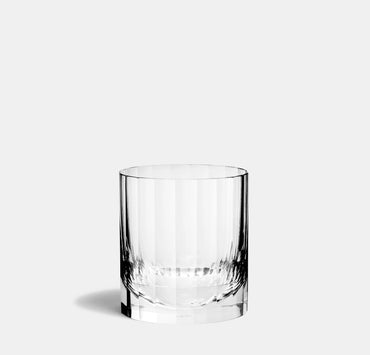 Fluted Single Old Fashioned Tumbler