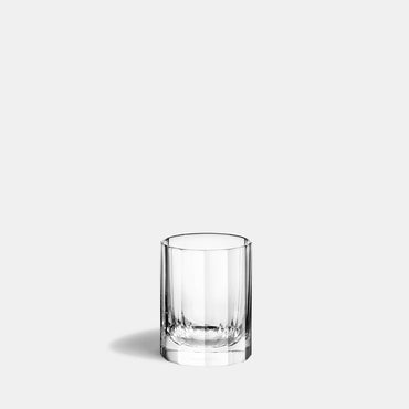 Fluted Shot Glass