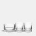 Diamond Whisky on the Rocks Set