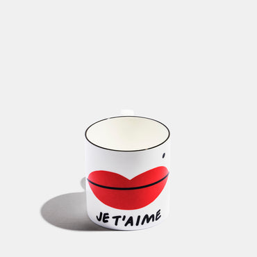 Je T’aime Large Mug