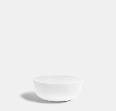 White Large Dip Bowl