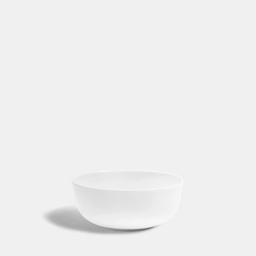White Large Dip Bowl