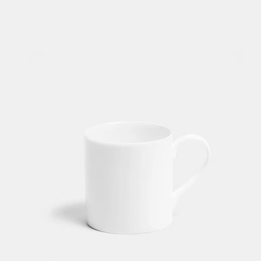 White Large Mug