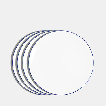 Coupe Side Plate (20cm) - Line