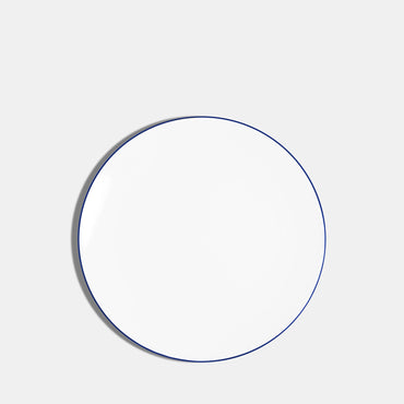Coupe Side Plate (20cm) - Line