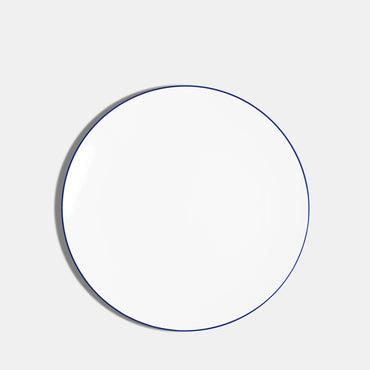 Line Coupe Side Plate (24cm)