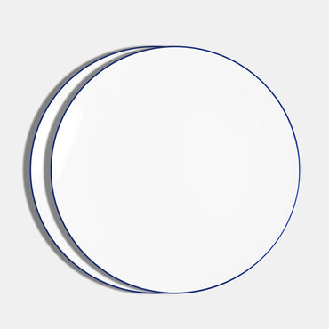 Line Coupe Dinner Plate (28cm)
