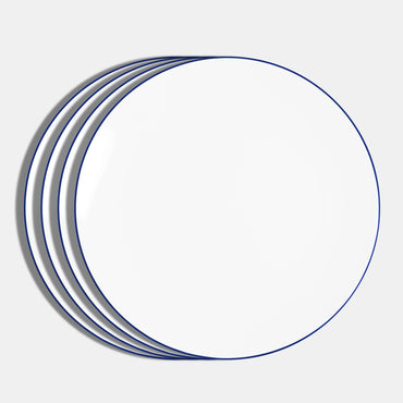 Line Coupe Dinner Plate (28cm)