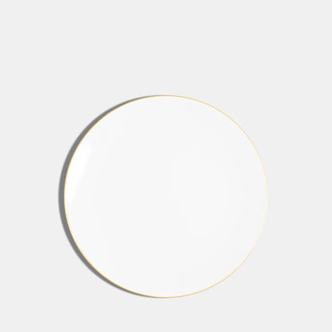 Coupe Side Plate (20cm) - Line