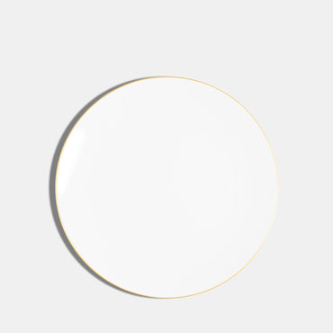 Line Coupe Side Plate (24cm)