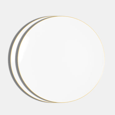 Line Coupe Dinner Plate (28cm)