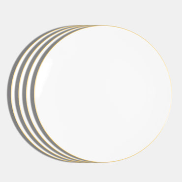 Line Coupe Dinner Plate (28cm)