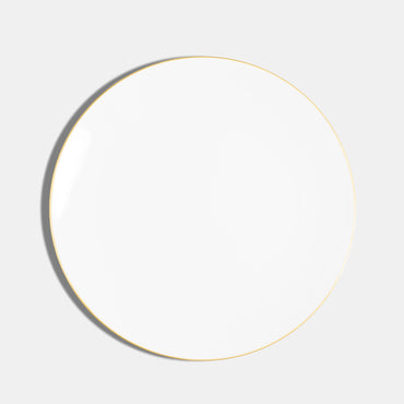 Line Coupe Dinner Plate (28cm)