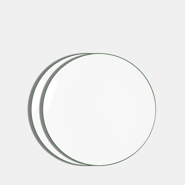 Coupe Side Plate (20cm) - Line