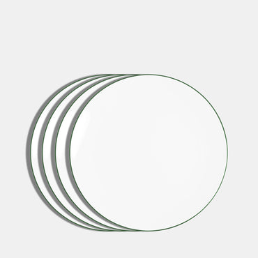 Coupe Side Plate (20cm) - Line