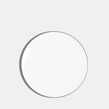 Coupe Side Plate (20cm) - Line