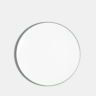 Line Coupe Side Plate (24cm)