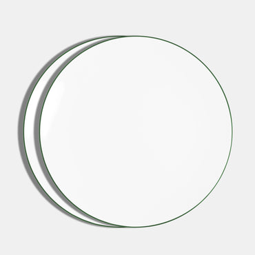 Line Coupe Dinner Plate (28cm)