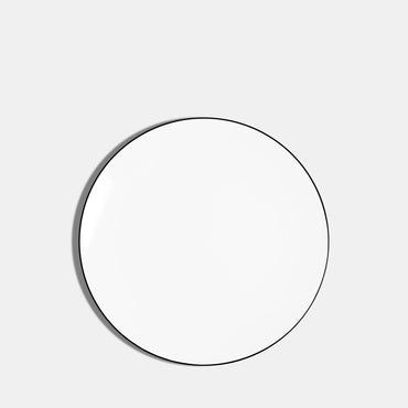 Coupe Side Plate (20cm) - Line