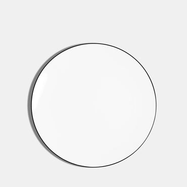 Line Coupe Side Plate (24cm)