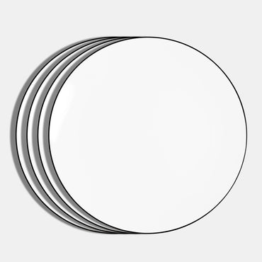 Line Coupe Dinner Plate (28cm)