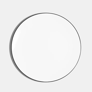 Line Coupe Dinner Plate (28cm)
