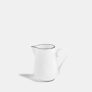 Line Milk Jug