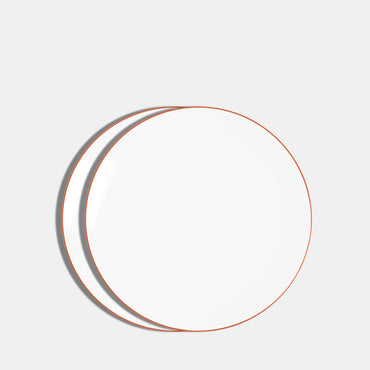Coupe Side Plate (20cm) - Line