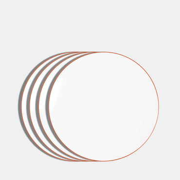 Coupe Side Plate (20cm) - Line