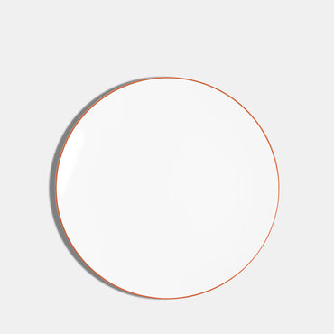 Line Coupe Side Plate (24cm)