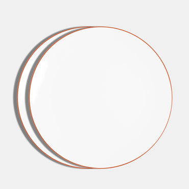 Line Coupe Dinner Plate (28cm)
