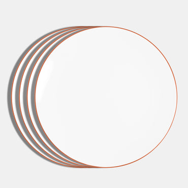 Line Coupe Dinner Plate (28cm)