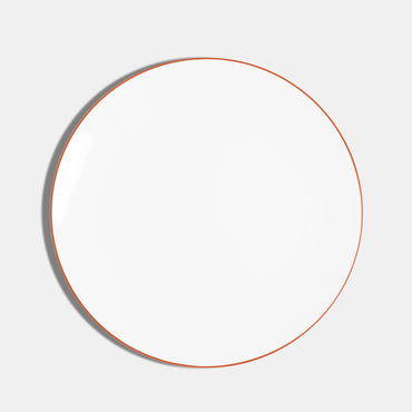 Line Coupe Dinner Plate (28cm)