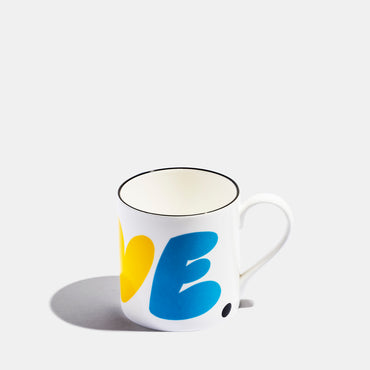 LOVE Large Mug