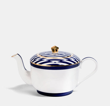 Superstripe Medium Teapot - Second Quality