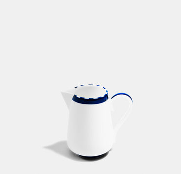 Superstripe Milk Jug