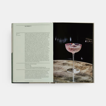 The Connaught Bar: Cocktail Recipes and Iconic Creations, By Agostino Perrone (Hardback)