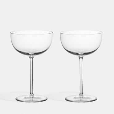 Cocktail Coupe Glass