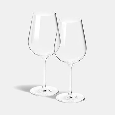 The Precision Universal Wine Glass