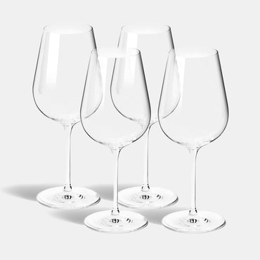 The Precision Universal Wine Glass