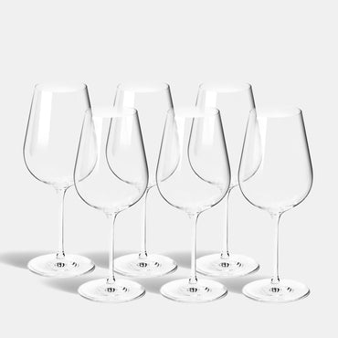 The Precision Universal Wine Glass