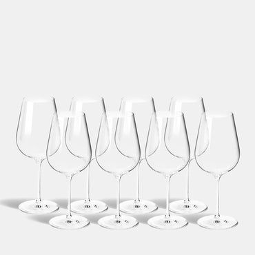 The Precision Universal Wine Glass