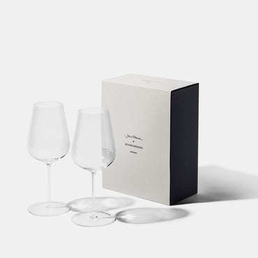 The Original Universal Wine Glass