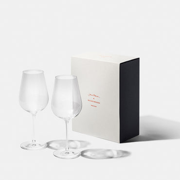 The Precision Universal Wine Glass