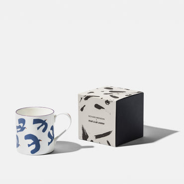 Des Oiseaux Large Mug