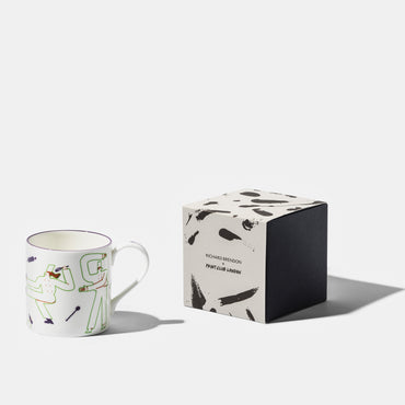 Chef De Partie Large Mug