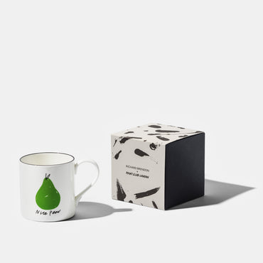 Nice Pear Large Mug