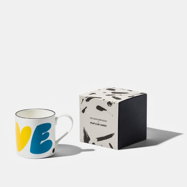 LOVE Large Mug